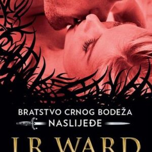Krvavi poljubac – J.R. Ward