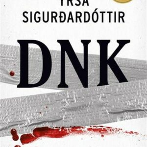 DNK – Yrsa Sigurdardottir