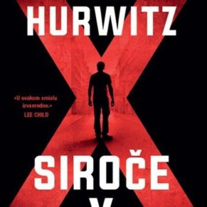 Siroče X – Gregg Hurwitz