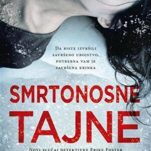 Smrtonosne tajne – Robert Bryndza
