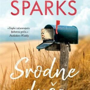 Srodne duše – Nicholas Sparks
