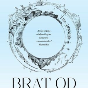 Brat od leda – Alicia Kopf
