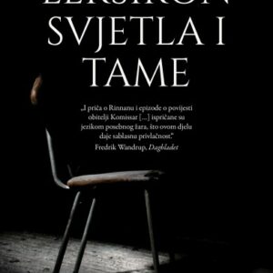 Leksikon svjetla i tame – Simon Stranger