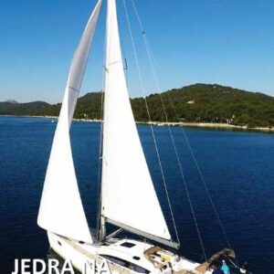 Jedra na pučini : sabrane pjesme – Ksenija Premur