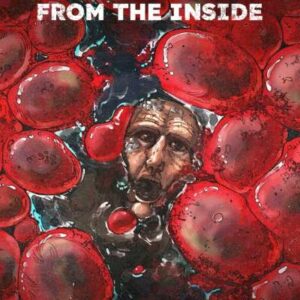 It eats us from the inside : a horror novella – Antonija Mežnarić