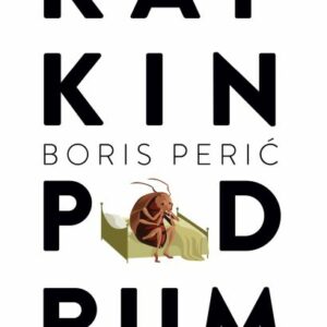 Kafkin podrum – Boris Perić