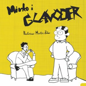 Mirko i glavoder – Melita Rundek