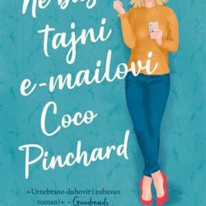 Ne baš tajni e-mailovi Coco Pinchard – Robert Bryndza
