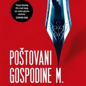 Poštovani gospodine M – Herman Koch
