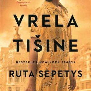 Vrela tišine – Ruta Sepetys