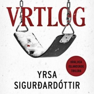 Vrtlog – Yrsa Sigurdardottir