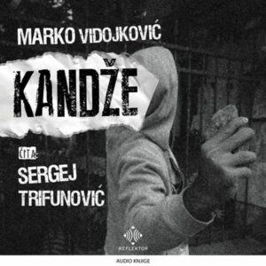 Kandže – Marko Vidojković