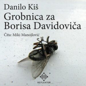 Grobnica za Borisa Davidoviča – Danilo Kiš