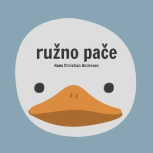Ružno pače – Hans Christian Andersen
