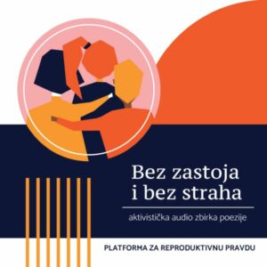 Bez zastoja i bez straha – [tekst, čita] Zrinka Posavec ... [et al.]