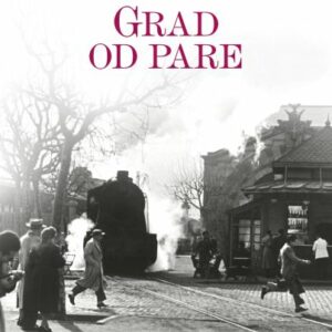 Grad od pare – Carlos Ruiz Zafón