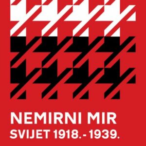 Nemirni mir : svijet 1918.-1939. – Rene Lovrenčić