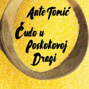 Čudo u Poskokovoj Dragi – Ante Tomić