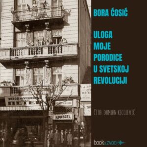 Uloga moje porodice u svetskoj revoluciji – Bora Ćosić