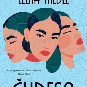Čudesa – Elena Medel