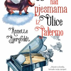Pjesma nad pjesmama iz Ulice Palermo – Annette Bjergfeldt